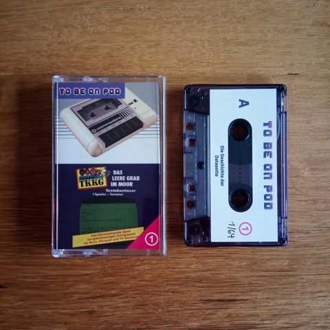 Podcassette Nr. 1